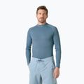 Men's swimming longsleeve Helly Hansen Waterwear Rashguard washed navy