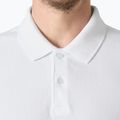 Men's polo shirt Helly Hansen Crew Polo Pique white 3