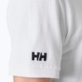 Men's polo shirt Helly Hansen Crew Polo Pique white 4