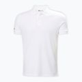 Men's polo shirt Helly Hansen Crew Polo Pique white 6