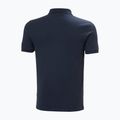Men's polo shirt Helly Hansen Crew Polo Pique navy 6