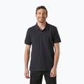 Men's polo shirt Helly Hansen Crew Polo Pique ebony
