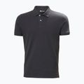 Men's polo shirt Helly Hansen Crew Polo Pique ebony 6