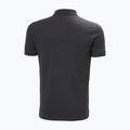 Men's polo shirt Helly Hansen Crew Polo Pique ebony 7