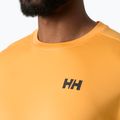 Men's T-shirt Helly Hansen Hp Ocean orange sorbet 3