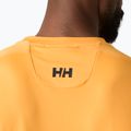Men's T-shirt Helly Hansen Hp Ocean orange sorbet 4
