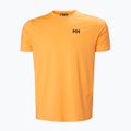 Men's T-shirt Helly Hansen Hp Ocean orange sorbet 5