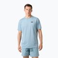 Men's T-shirt Helly Hansen Hp Ocean windy blue