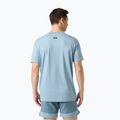 Men's T-shirt Helly Hansen Hp Ocean windy blue 2