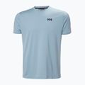 Men's T-shirt Helly Hansen Hp Ocean windy blue 4