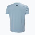 Men's T-shirt Helly Hansen Hp Ocean windy blue 5