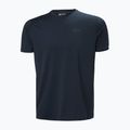 Men's T-shirt Helly Hansen Hp Ocean navy 4