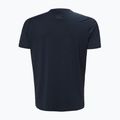Men's T-shirt Helly Hansen Hp Ocean navy 5