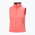 Women's gilet Helly Hansen HP Stretch Insulator sunset pink 5