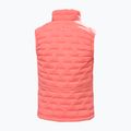 Women's gilet Helly Hansen HP Stretch Insulator sunset pink 6