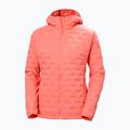 Women's hybrid jacket Helly Hansen HP Hybrid Stretch Insulator sunset pink 7
