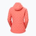 Women's hybrid jacket Helly Hansen HP Hybrid Stretch Insulator sunset pink 8