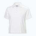 Women's polo shirt Helly Hansen Hp Salina Polo white 4