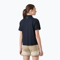 Women's polo shirt Helly Hansen Hp Salina Polo navy 2
