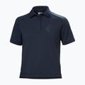 Women's polo shirt Helly Hansen Hp Salina Polo navy 5