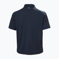 Women's polo shirt Helly Hansen Hp Salina Polo navy 6