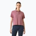 Women's polo shirt Helly Hansen Hp Salina Polo wildberry