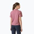 Women's polo shirt Helly Hansen Hp Salina Polo wildberry 2