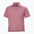Women's polo shirt Helly Hansen Hp Salina Polo wildberry 6