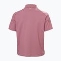 Women's polo shirt Helly Hansen Hp Salina Polo wildberry 7