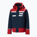 Children's sailing jacket Helly Hansen Salt Port 2.0 Jr navy