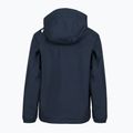 Children's sailing jacket Helly Hansen Crew Hooded Jr 41813 navy 2