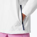 Children's sailing jacket Helly Hansen Crew Midlayer 2.0 white 5