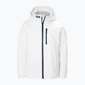 Children's sailing jacket Helly Hansen Crew Midlayer 2.0 white 7