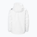 Children's sailing jacket Helly Hansen Crew Midlayer 2.0 white 8