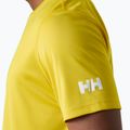 Men's T-shirt Helly Hansen HH Tech 2.0 gold rush 3