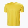 Men's T-shirt Helly Hansen HH Tech 2.0 gold rush 4