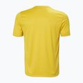 Men's T-shirt Helly Hansen HH Tech 2.0 gold rush 5
