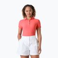 Women's polo shirt Helly Hansen Crewline Polo sunset pink