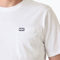 Men's T-shirt Helly Hansen Hudson white 3