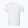 Men's T-shirt Helly Hansen Hudson white 5