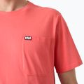 Men's T-shirt Helly Hansen Hudson nantucket red 3