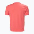Men's T-shirt Helly Hansen Hudson nantucket red 5