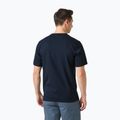 Men's T-shirt Helly Hansen Hudson navy 2