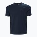 Men's T-shirt Helly Hansen Hudson navy 4