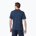 Men's T-shirt Helly Hansen Hudson navy aop 2