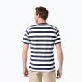 Men's T-shirt Helly Hansen Hudson navy stripe 2
