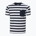 Men's T-shirt Helly Hansen Hudson navy stripe 4