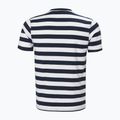 Men's T-shirt Helly Hansen Hudson navy stripe 5
