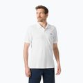 Men's polo shirt Helly Hansen Elba Fitted Polo white