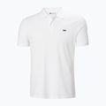 Men's polo shirt Helly Hansen Elba Fitted Polo white 5